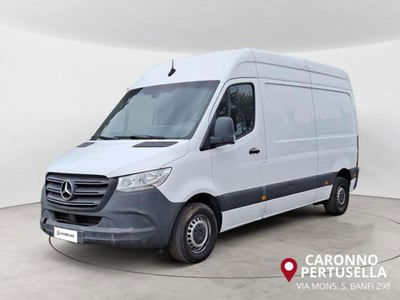 Mercedes-Benz Sprinter F39/35 311 CDI FWD TA Furgone usato