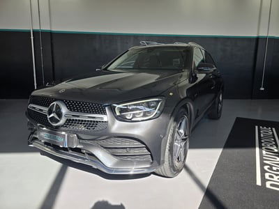 Mercedes-Benz GLC SUV 300 de 4Matic EQ-Power Premium usata
