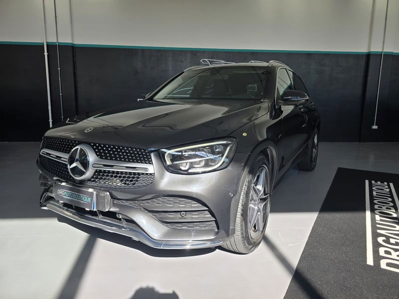 Mercedes-Benz GLC SUV 300 de 4Matic EQ-Power Premium