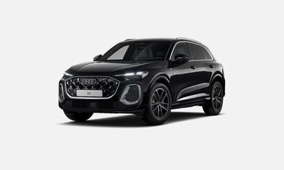 Audi Q5 40 TDI 204 CV quattro S tronic S line plus  usata