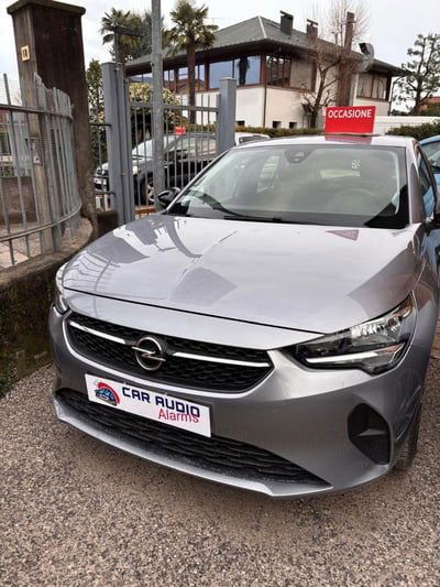 Opel Corsa 1.2 Edition  usata