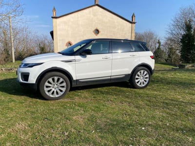 Land Rover Range Rover Evoque 2.0 eD4 5p. Pure  usata