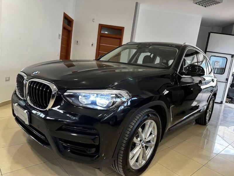 BMW X3 xDrive20d Business Advantage