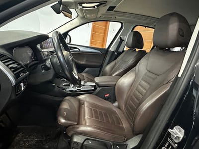 BMW X3 xDrive20d Business Advantage usata
