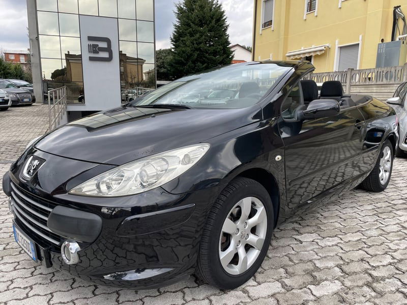 Peugeot 307 Cabrio 16V CC Australian