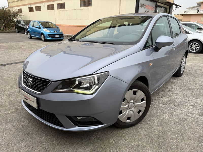 SEAT Ibiza 1.4 TDI 75 CV CR 5p. Connect