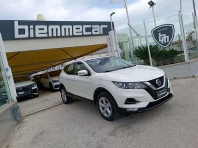 Nissan Qashqai 1.5 dCi 115 CV DCT Tekna usata