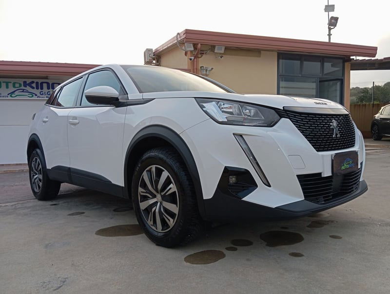 Peugeot 2008 PureTech 100 S&S Active