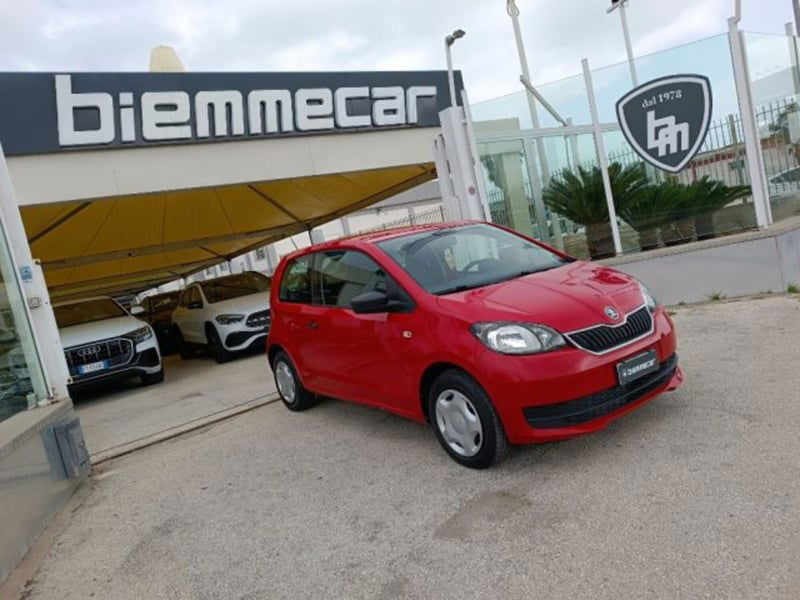 Skoda Citigo 60 CV 3 porte Style