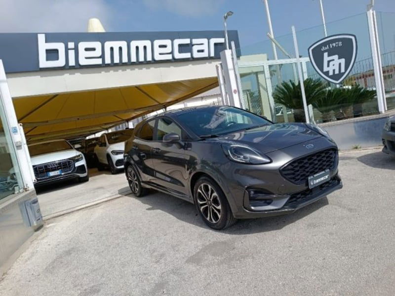 Ford Puma 1.0 EcoBoost 125 CV S&S ST-Line