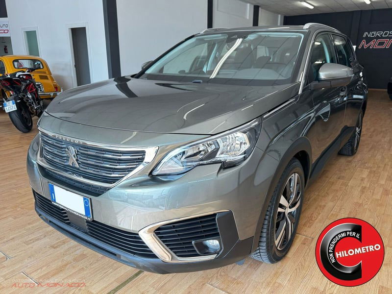 Peugeot 5008 BlueHDi 130 S&S EAT8 Active Business