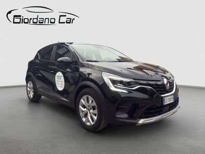 Renault Captur TCe 100 CV GPL FAP Business  usata