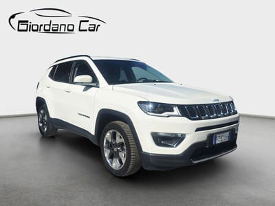 Jeep Compass 2.0 Multijet II aut. 4WD Limited usata