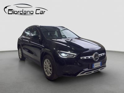 Mercedes-Benz GLA SUV 200 d Business Extra auto usata