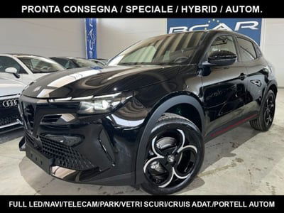 Alfa Romeo Junior 1.2 ibrida Speciale 145cv edct6 nuova