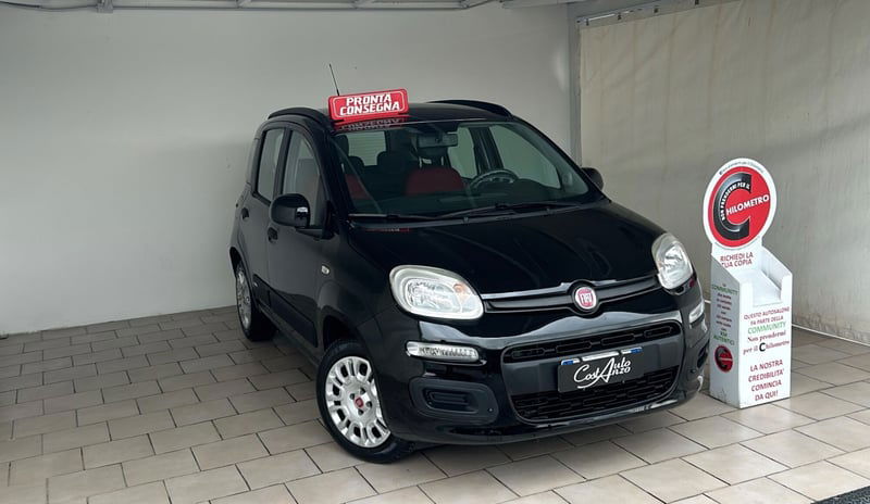 Fiat Panda 1.2 Lounge