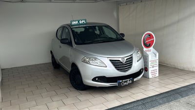 Lancia Ypsilon 1.2 69 CV 5 porte GPL Ecochic Gold  usata