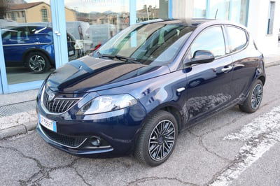Lancia Ypsilon 1.0 FireFly 5 porte S&S Hybrid Ecochic UnYca usata