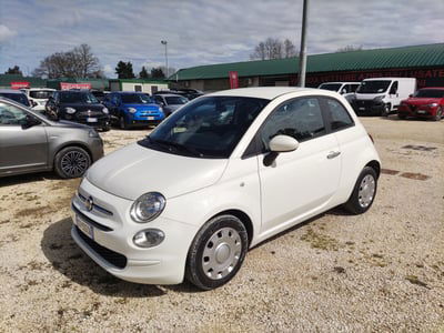 Fiat 500 1.0 Hybrid Pop usata
