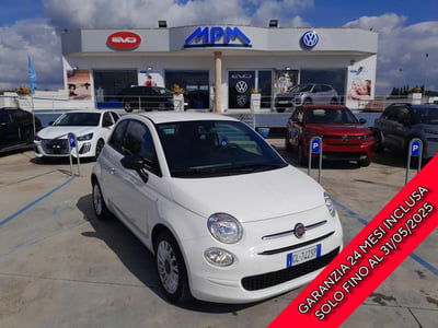 Fiat 500 1.0 Hybrid Club usata