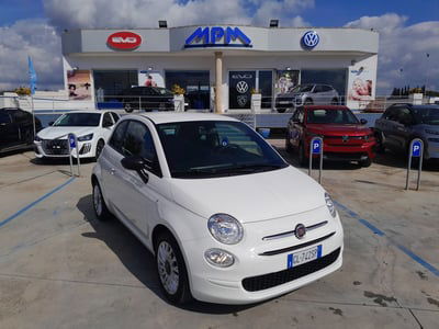 Fiat 500 1.0 Hybrid Red  usata