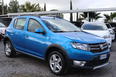 Dacia Sandero Stepway 900 TCe 12V 90CV usata