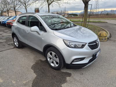 Opel Mokka 1.4 Turbo Ecotec 140CV 4x2 Start&Stop Advance  usata