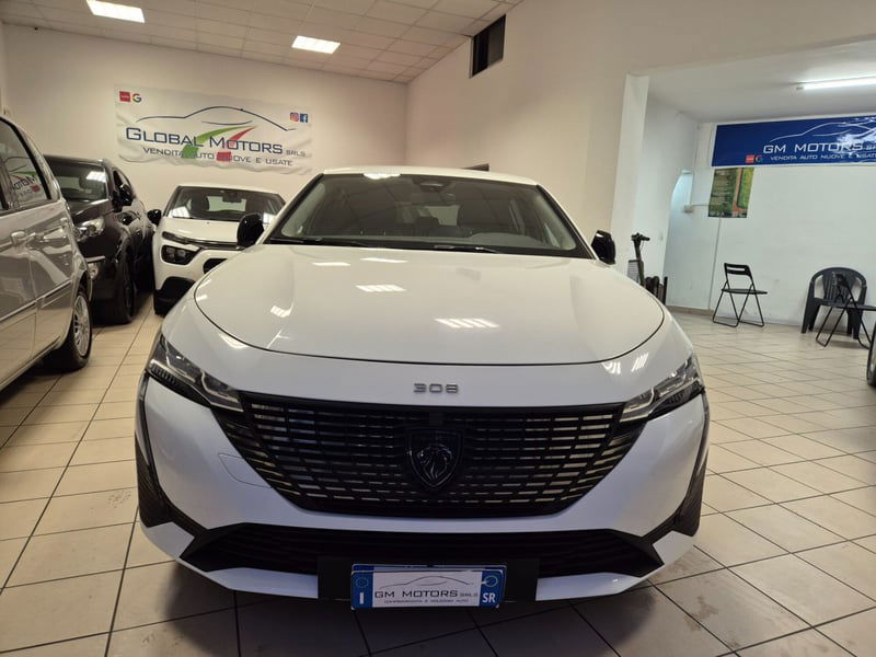 Peugeot 308 BlueHDi 130 S&S EAT8 Allure Pack