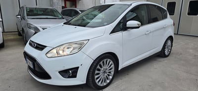 ford c-max 1.6 120cv gpl titanium