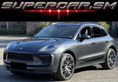 Porsche Macan 2.0 T 265cv pdk usata