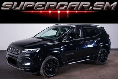 Jeep Compass 1.3 Turbo T4 2WD Limited usata