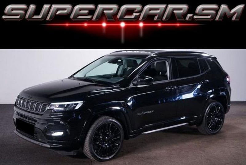 Jeep Compass 1.3 Turbo T4 2WD Limited