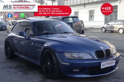BMW Z3 Coupé 3.0 24V cat usata