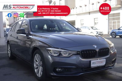 BMW Serie 3 Touring 316d  Business Advantage usata