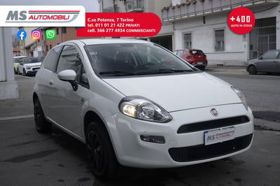 Fiat Punto 1.4 8V 3 porte Natural Power Easy usata