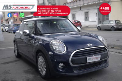 MINI Mini 1.2 One Boost usata