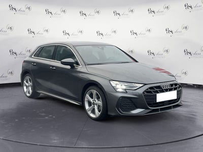 Audi A3 Sportback 35 TDI S tronic S line edition usata
