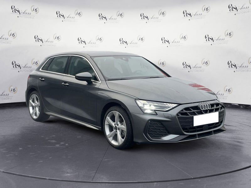 Audi A3 Sportback 35 TDI S tronic S line edition