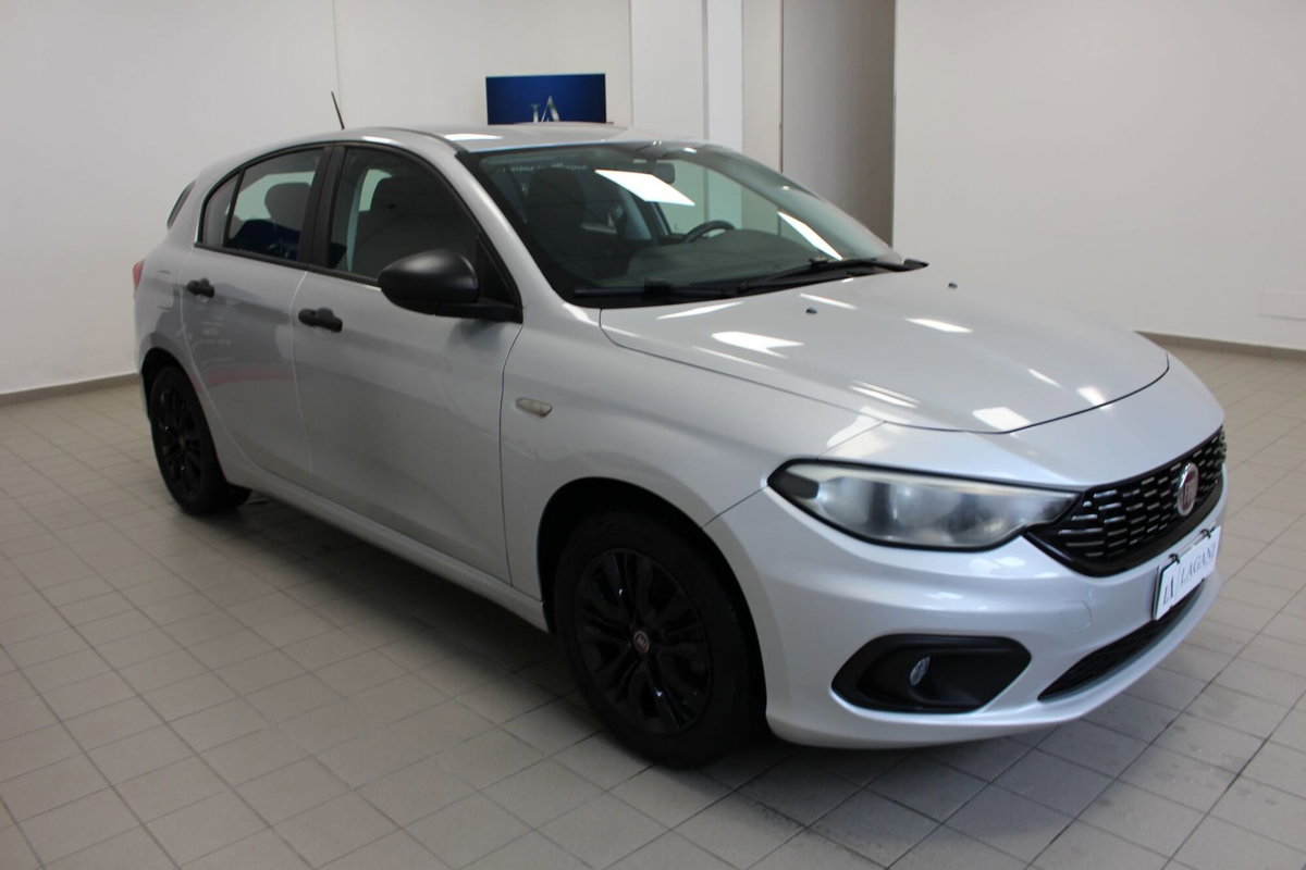 Fiat Tipo Tipo 1.3 Mjt S&S 5 porte Street (3)