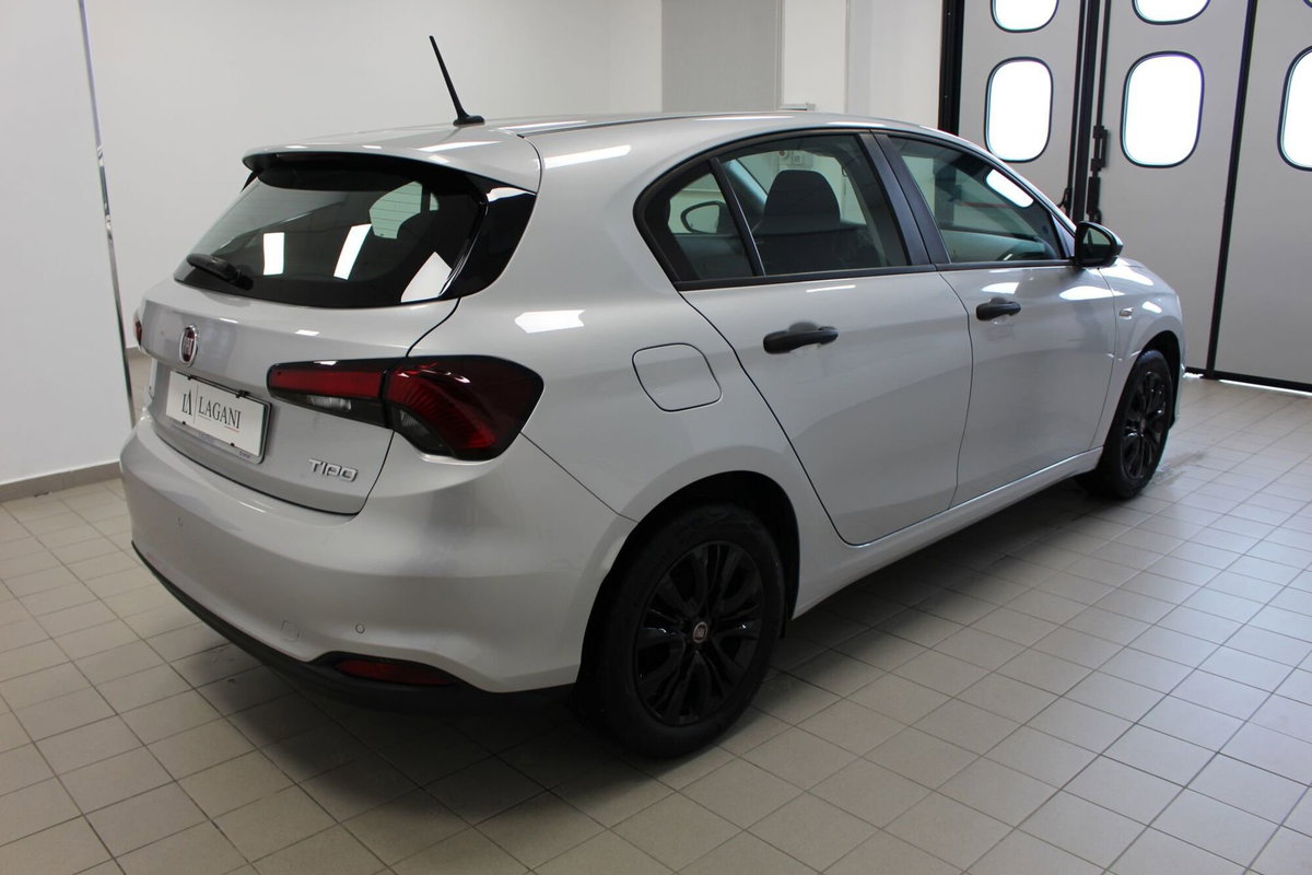 Fiat Tipo Tipo 1.3 Mjt S&S 5 porte Street (4)