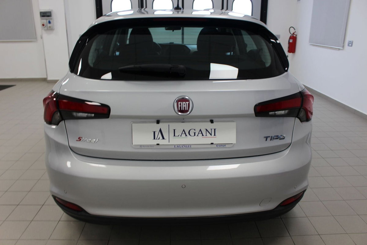Fiat Tipo Tipo 1.3 Mjt S&S 5 porte Street (5)
