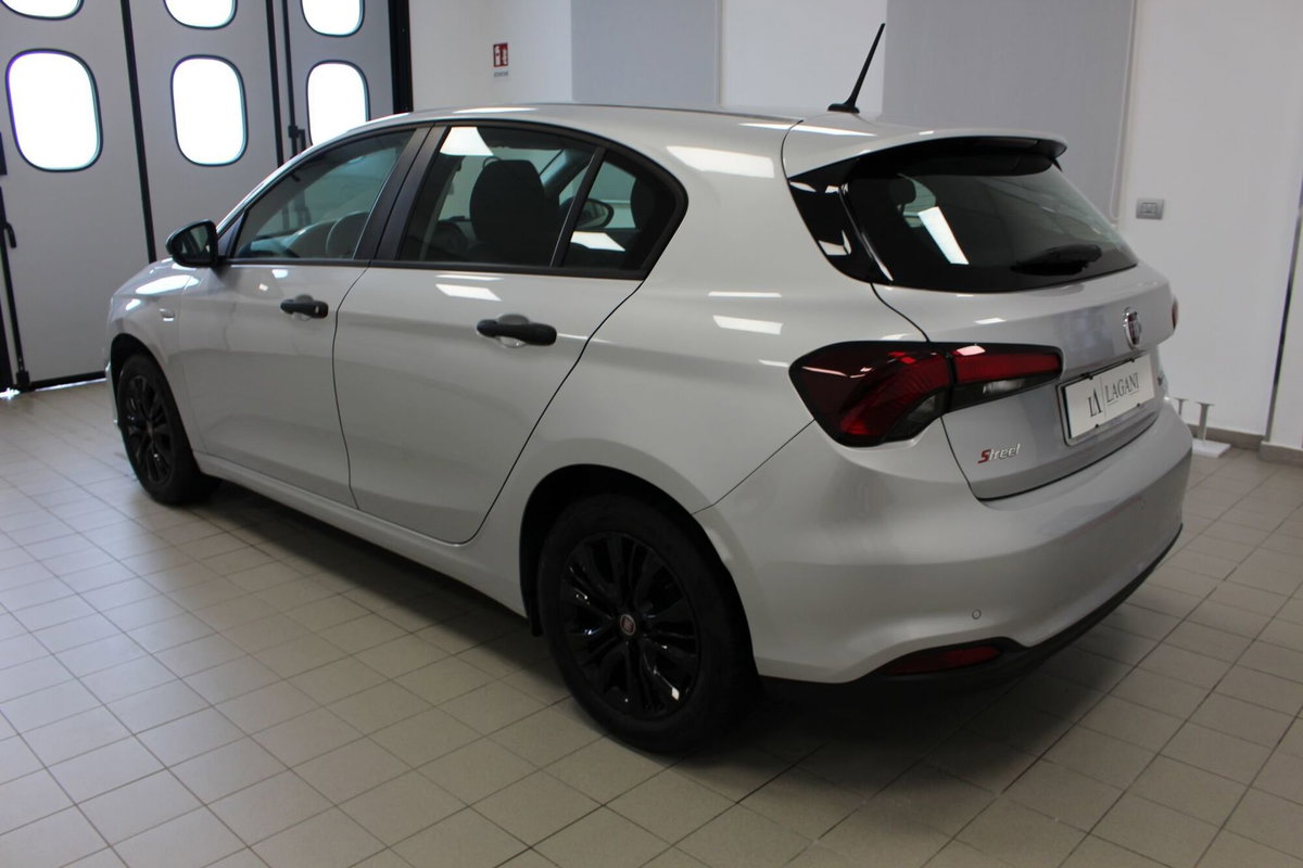 Fiat Tipo Tipo 1.3 Mjt S&S 5 porte Street (6)