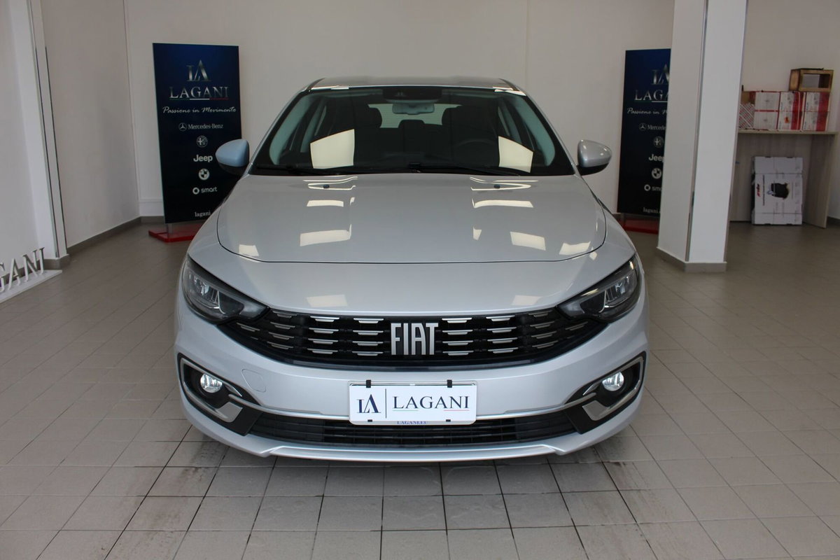 Fiat Tipo Tipo 1.3 Mjt S&S 5 porte Business (2)