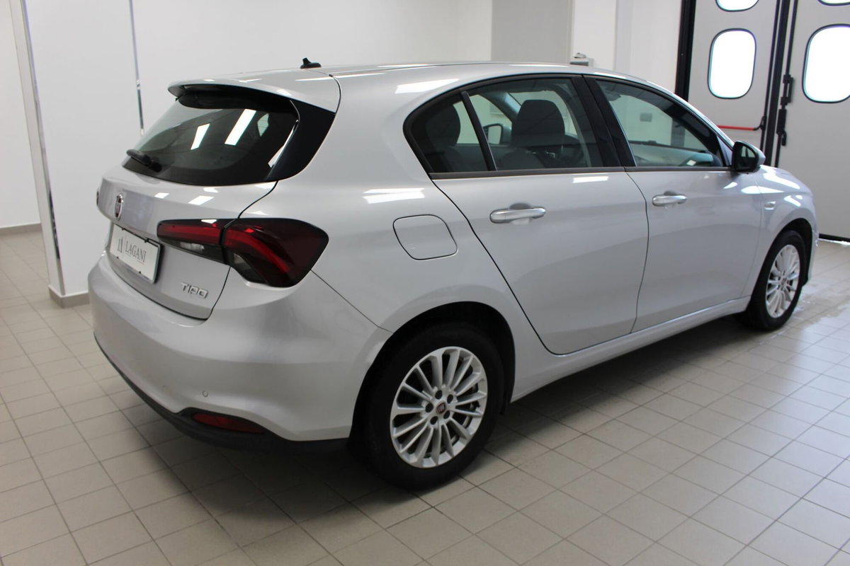Fiat Tipo Tipo 1.3 Mjt S&S 5 porte Business (4)