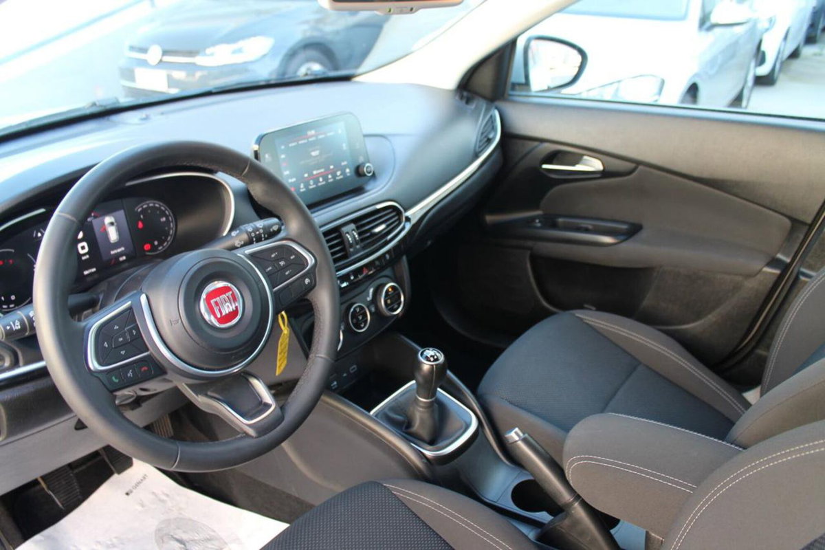 Fiat Tipo Tipo 1.3 Mjt S&S 5 porte Business (7)