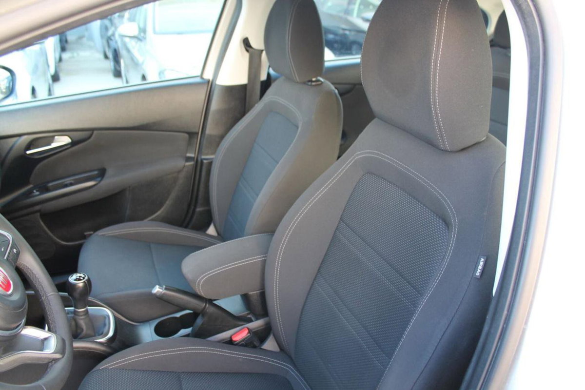 Fiat Tipo Tipo 1.3 Mjt S&S 5 porte Business (8)