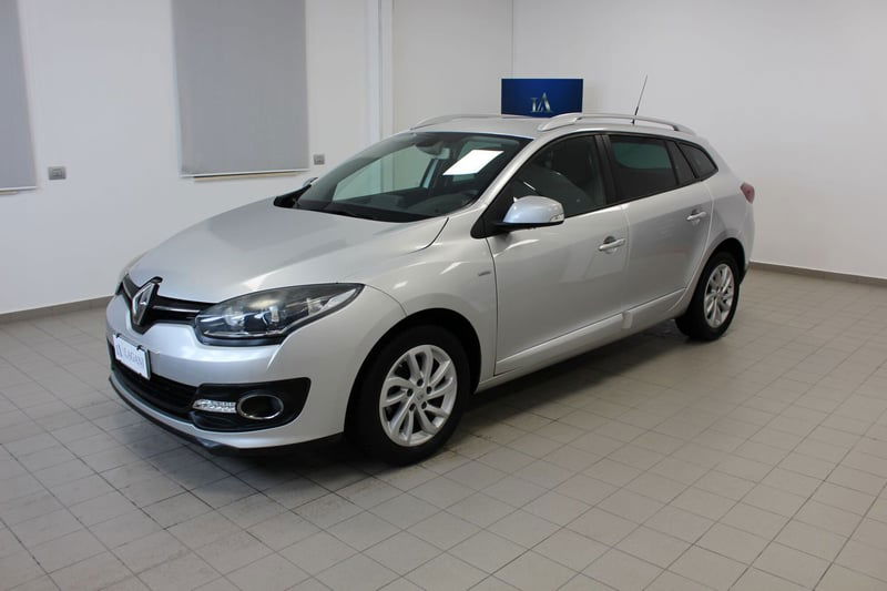 Renault Mégane SporTour 1.5 dCi 110CV EDC SporTour Limited