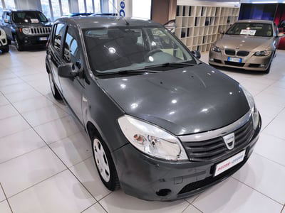 Dacia Sandero 1.4 8V Ambiance usata