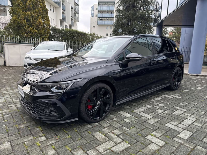Volkswagen Golf 2.0 TDI GTD DSG
