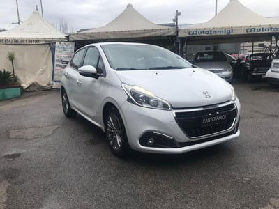 Peugeot 208 82 5p. GPL Active usata